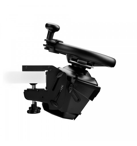 Thrustmaster SimTask Steering Kit, Soporte Para Volante De Carreras Y Pomo Giratorio Para Simulaciones De Conducción De