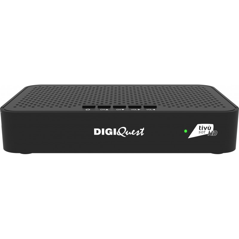 Digiquest Classic Q10 Satellite Full HD Black