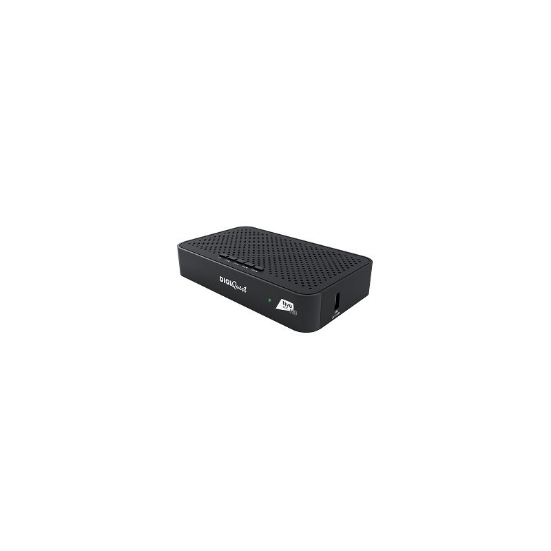 Digiquest Classic Q10 Satellite Full HD Black