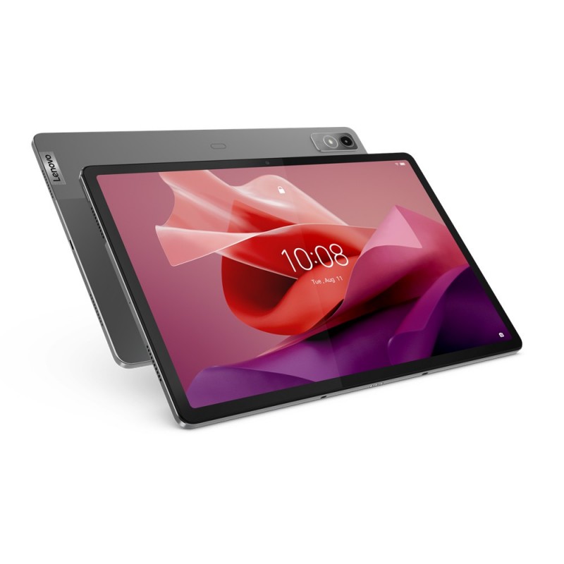 Lenovo Tab P12 Mediatek 256 Go 32,3 cm (12.7") 8 Go Wi-Fi 6 (802.11ax) Android 13 Gris