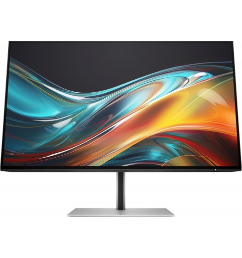 HP Series 7 Pro 23.8 inch FHD Monitor - 724pf pantalla para PC 60,5 cm (23.8") 1920 x 1080 Pixeles Full HD Negro, Plata