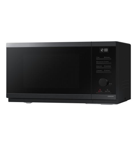 Samsung MG23DG4524CG Comptoir Micro-ondes grill 23 L 800 W Noir, Acier inoxydable