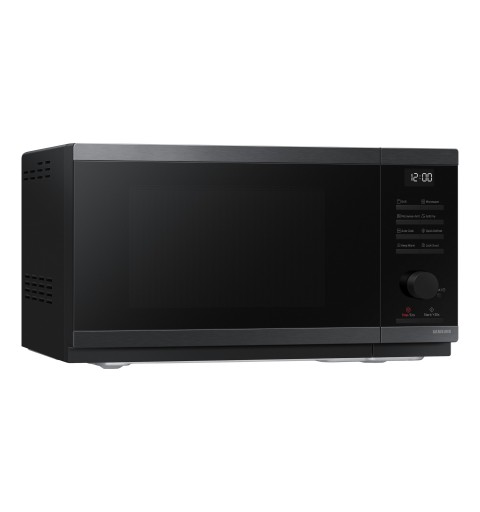 Samsung MG23DG4524CG Comptoir Micro-ondes grill 23 L 800 W Noir, Acier inoxydable