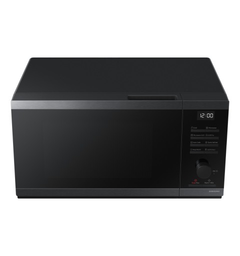 Samsung MG23DG4524CG Comptoir Micro-ondes grill 23 L 800 W Noir, Acier inoxydable