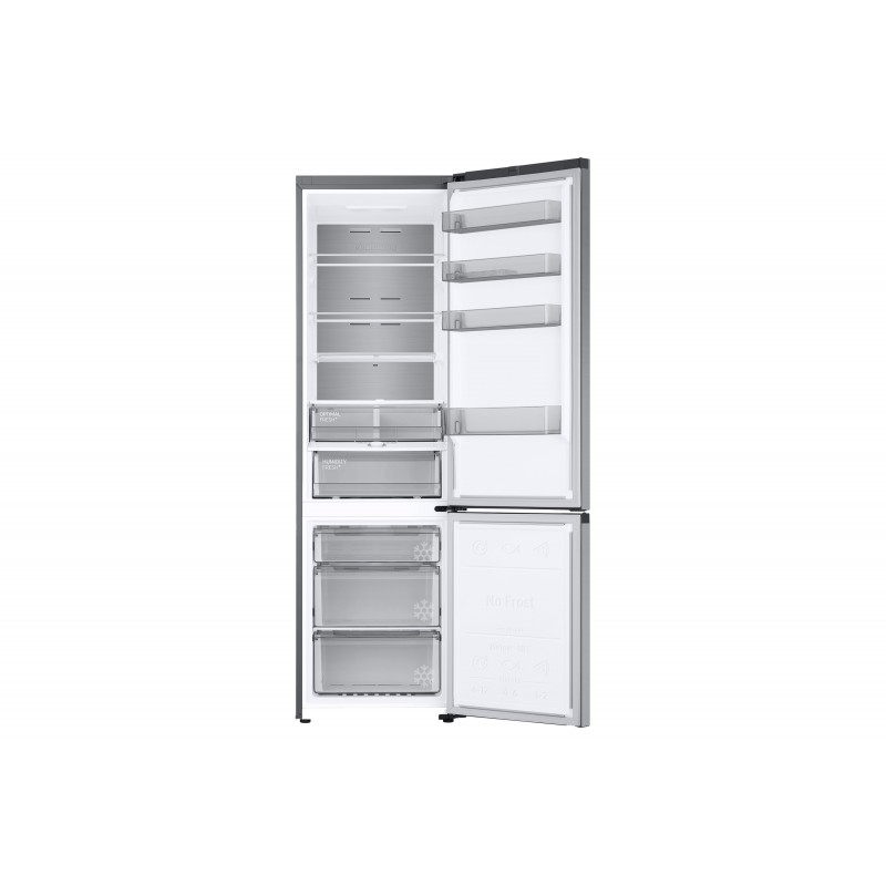 Samsung RB38C774DSA Freistehend 390 l D Edelstahl