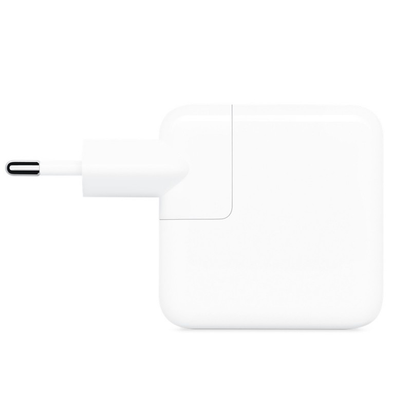 Apple MW2G3ZM A Caricabatterie per dispositivi mobili Universale Bianco AC Interno