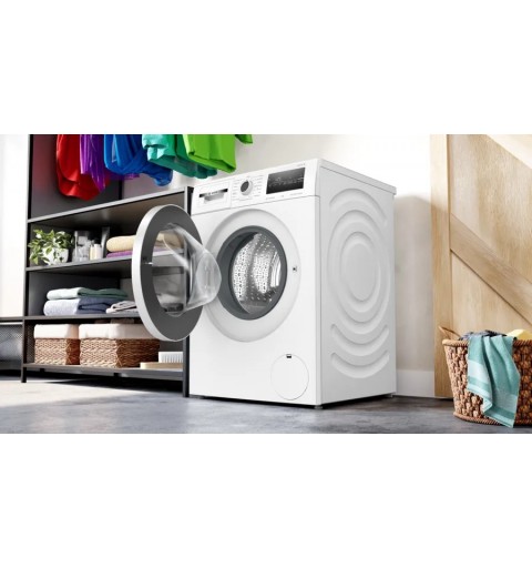 Bosch Serie 4 WAN24208II machine à laver Charge avant 8 kg 1200 tr min Blanc