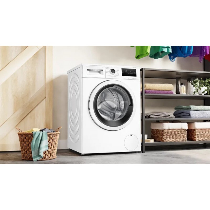 Bosch Serie 4 WAN24208II machine à laver Charge avant 8 kg 1200 tr min Blanc