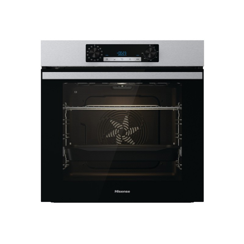 Hisense BI64213PX forno 77 L 3500 W A+ Acciaio inossidabile