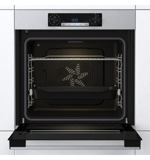 Hisense BI64213PX four 77 L 3500 W A+ Acier inoxydable