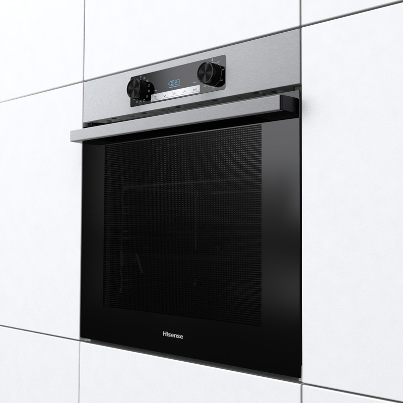 Hisense BI64213PX four 77 L 3500 W A+ Acier inoxydable