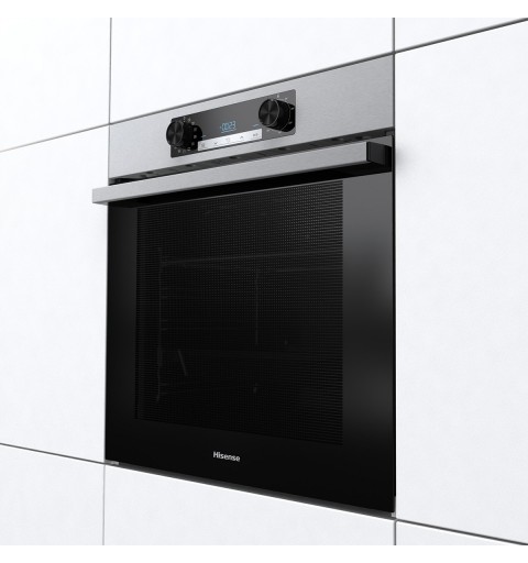 Hisense BI64213PX four 77 L 3500 W A+ Acier inoxydable