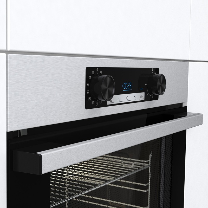 Hisense BI64213PX four 77 L 3500 W A+ Acier inoxydable