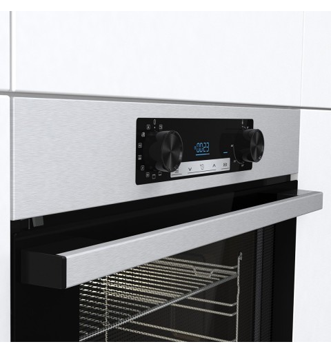 Hisense BI64213PX four 77 L 3500 W A+ Acier inoxydable
