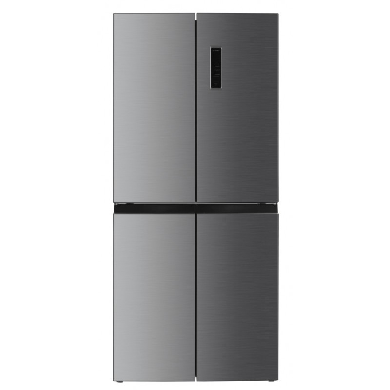 Beko GNO46623MXPN frigo américain Pose libre 466 L D Acier inoxydable