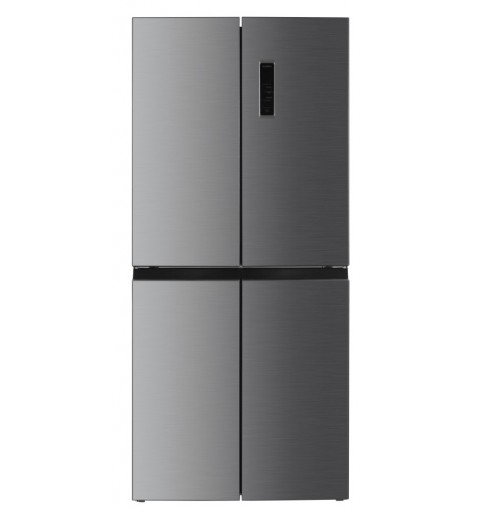 Beko GNO46623MXPN frigorifero side-by-side Libera installazione 466 L D Acciaio inossidabile