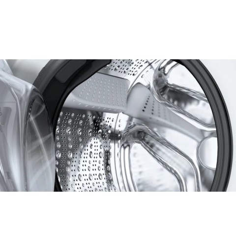 Bosch Serie 8 WGG244F0IT machine à laver Charge avant 9 kg 1400 tr min Blanc