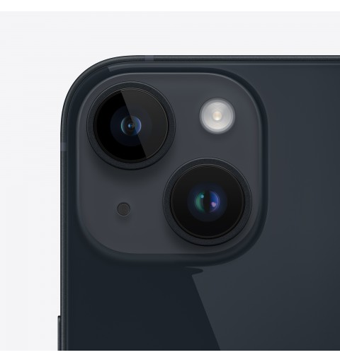 Apple iPhone 14 Plus 17 cm (6.7") Dual-SIM iOS 16 5G 256 GB Schwarz