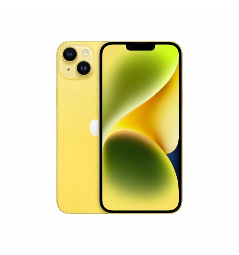 Apple iPhone 14 Plus 256GB Yellow