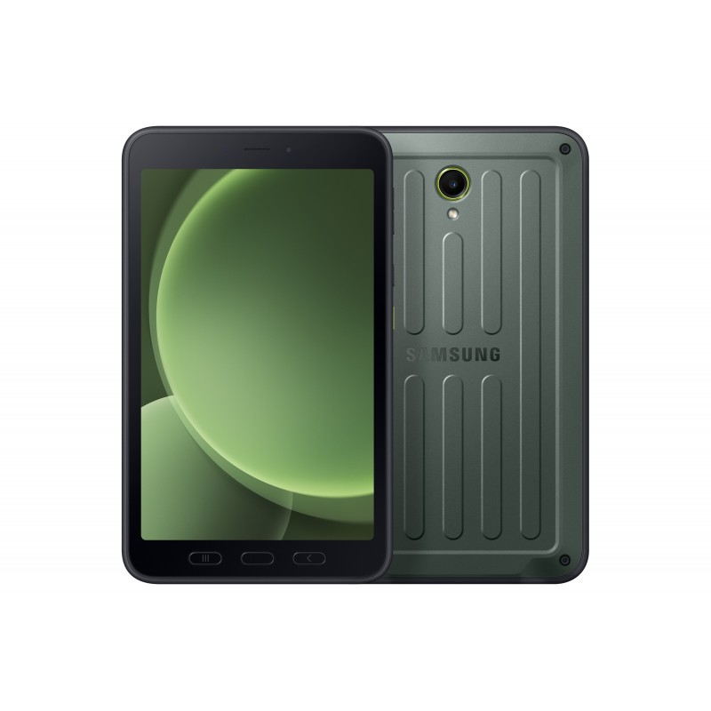 Samsung Galaxy Tab Active5 Enterprise Edition 5G Samsung Exynos LTE-TDD & LTE-FDD 128 GB 20.3 cm (8") 6 GB Wi-Fi 6 (802.11ax)