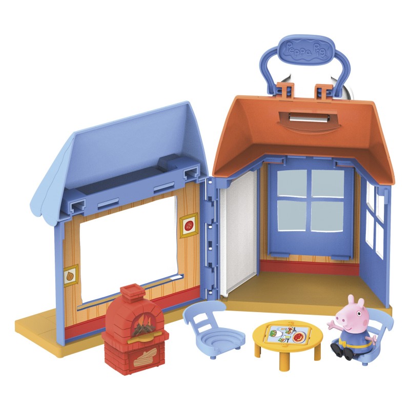 Peppa Pig Peppa's Pizza Place