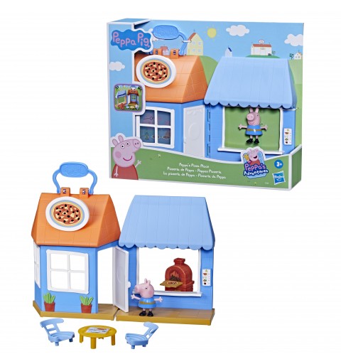 Peppa Pig Peppa's Pizza Place