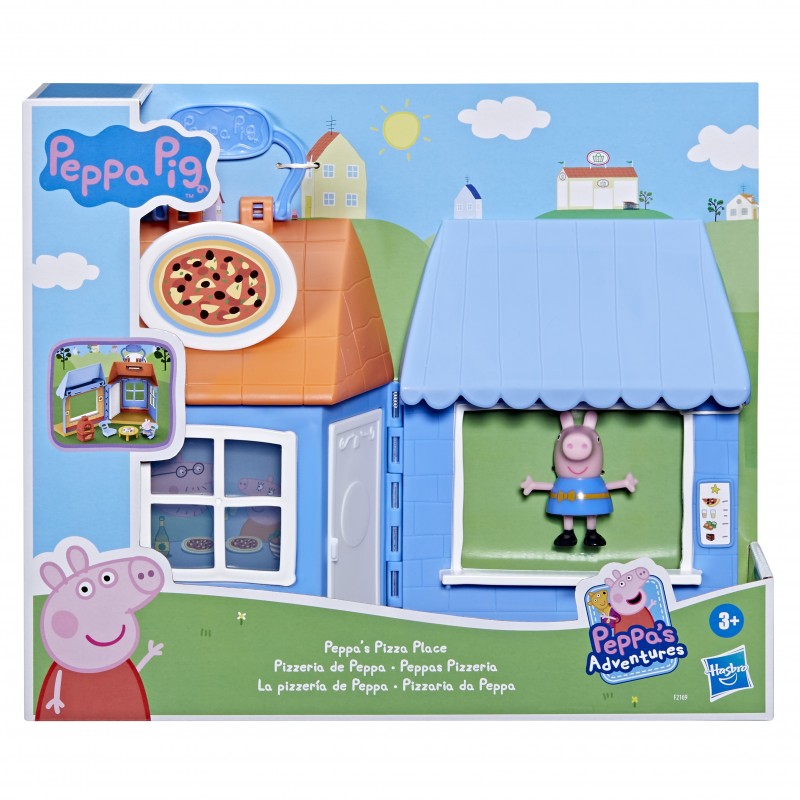 Peppa Pig Peppa's Pizza Place