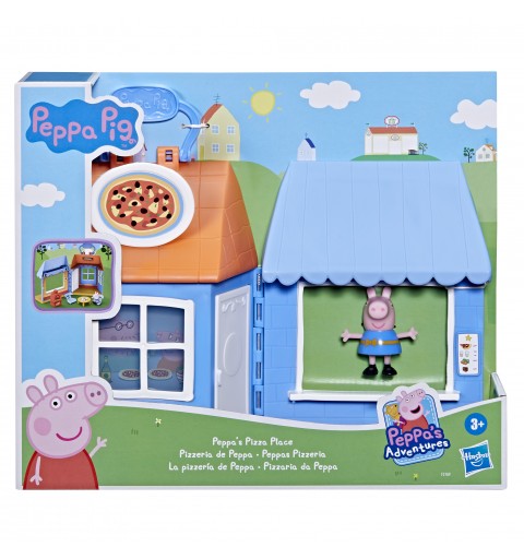 Peppa Pig Peppa's Pizza Place