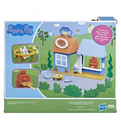 Peppa Pig Peppa's Pizza Place
