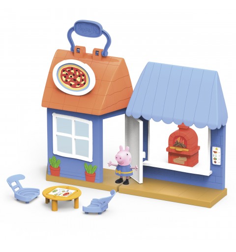 Peppa Pig Peppa's Pizza Place