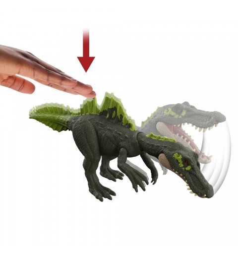 Jurassic World ROAR STRIKERS Ichthyovenator