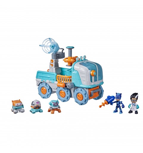 PJ Masks Pyjamasques Robo-labo de Roméo