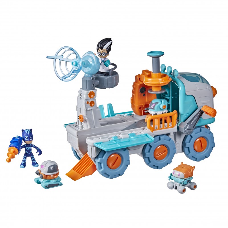 PJ Masks Pyjamasques Robo-labo de Roméo