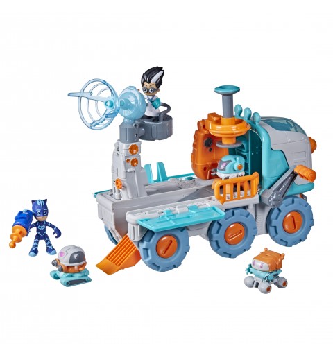 PJ Masks Pyjamasques Robo-labo de Roméo