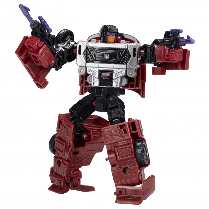 Transformers Legacy Deluxe Dead End