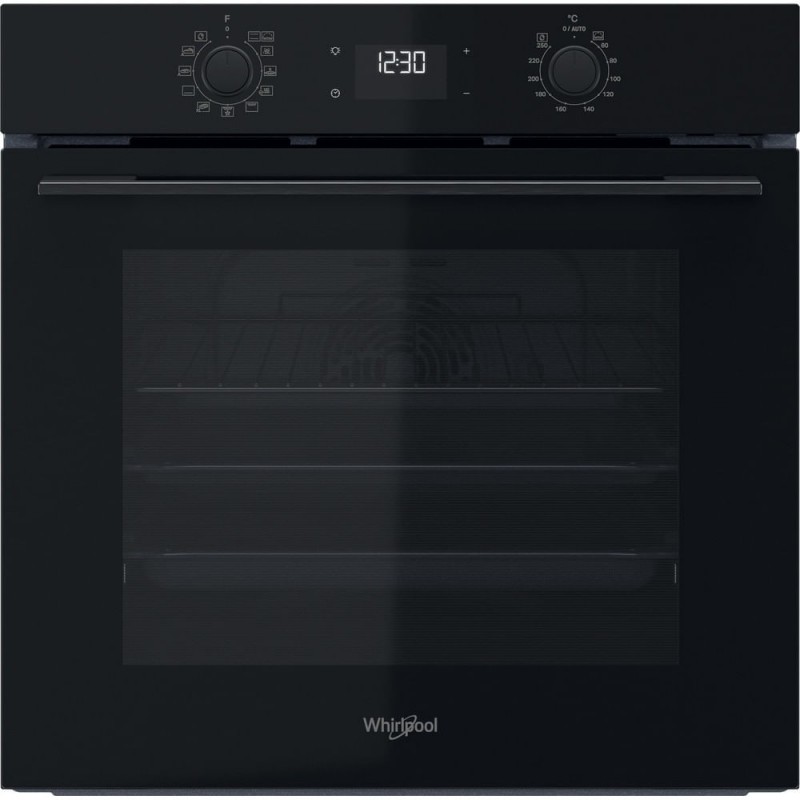 Whirlpool OMK58HU1B 71 L A+ Negro