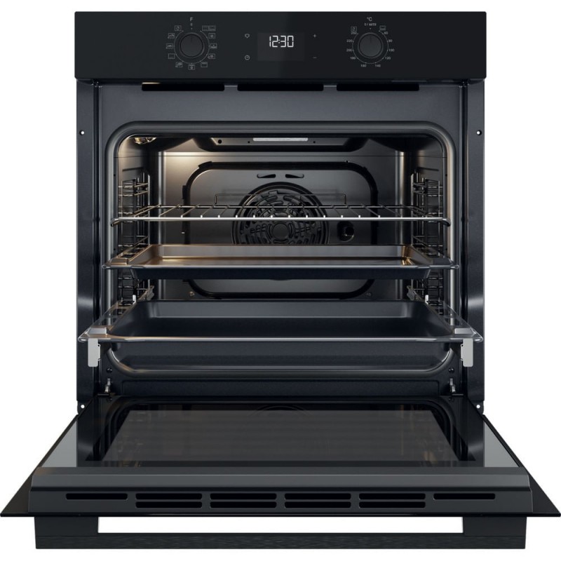 Whirlpool OMK58HU1B 71 L A+ Nero