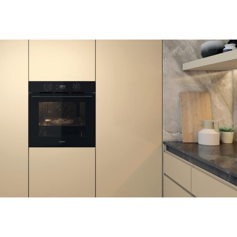 Whirlpool OMK58HU1B 71 L A+ Nero