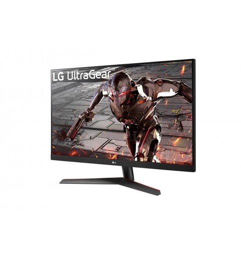 LG 32GN600-B computer monitor 80 cm (31.5") 2560 x 1440 pixels Quad HD LCD Black, Red