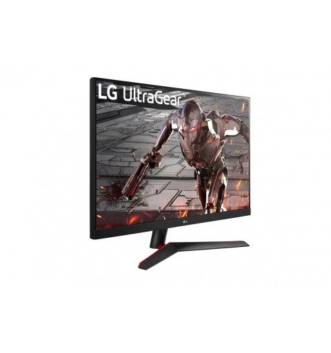 LG 32GN600-B computer monitor 80 cm (31.5") 2560 x 1440 pixels Quad HD LCD Black, Red