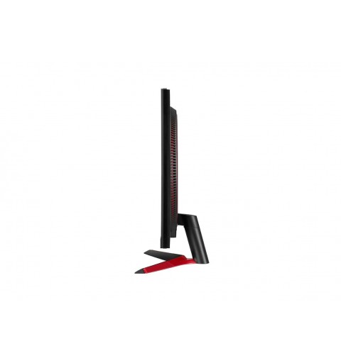 LG 32GN600-B computer monitor 80 cm (31.5") 2560 x 1440 pixels Quad HD LCD Black, Red
