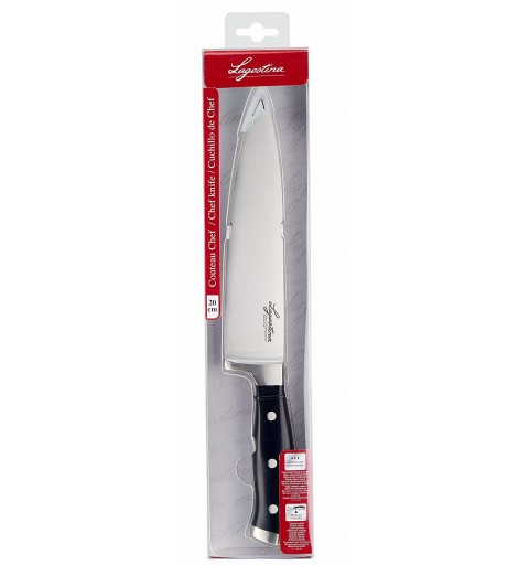 Lagostina 14450510620 Couteau de cuisine Acier inoxydable 1 pièce(s) Couteau de chef