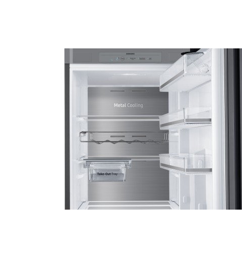 Samsung RR39A7463AP frigorífico Independiente 387 L E Marina
