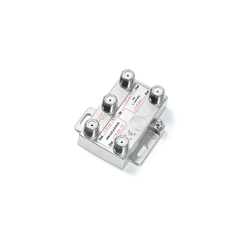 Fracarro PA4 Acero inoxidable Fracarro PA4 Acero inoxidable