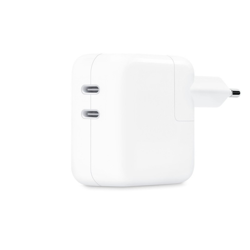 Apple MW2K3ZM A chargeur d'appareils mobiles Universel Blanc Secteur Intérieure