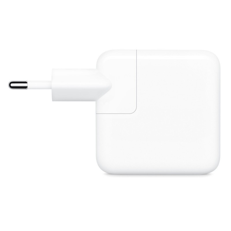 Apple MW2K3ZM A chargeur d'appareils mobiles Universel Blanc Secteur Intérieure