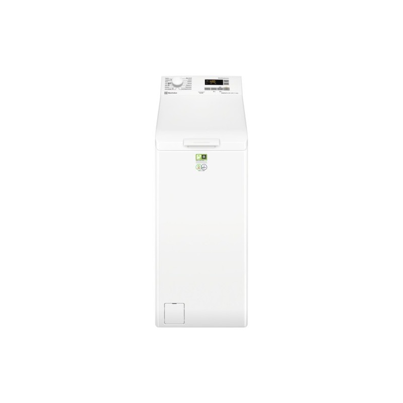 Electrolux SensiCare 600 EW6T526C Waschmaschine Toplader 6 kg 1151 RPM Weiß