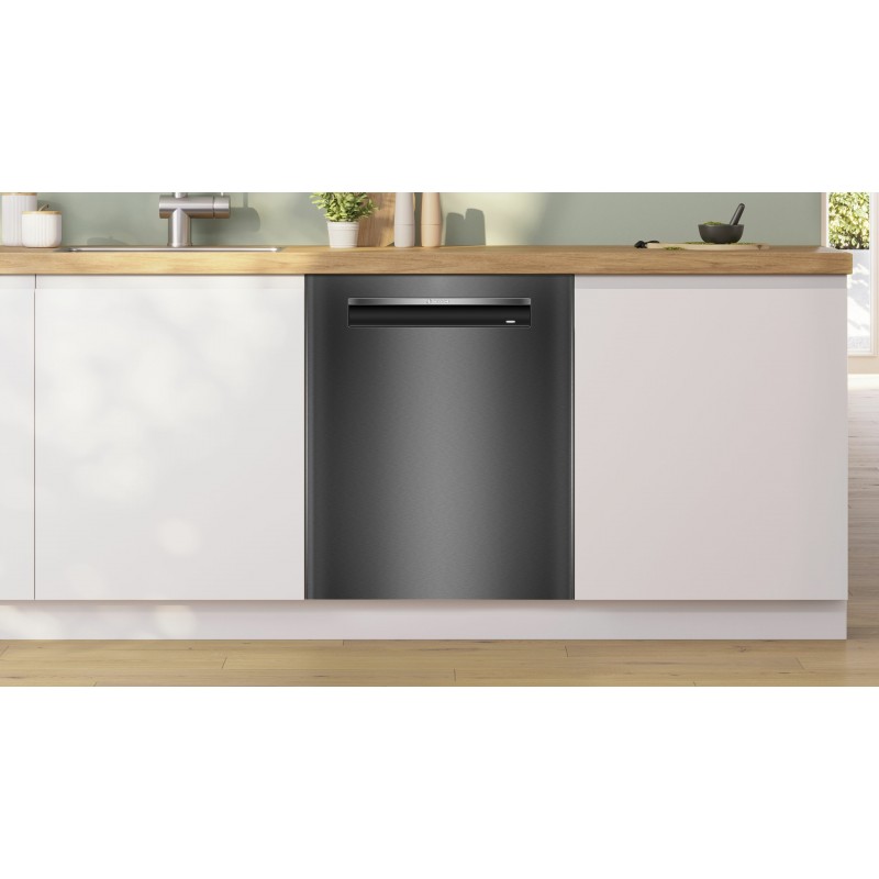 Bosch Serie 6 SMP6ZCC71S Spülmaschine Unterbau 14 Maßgedecke C