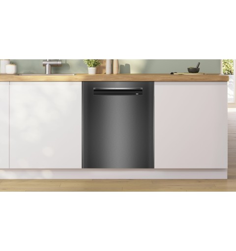 Bosch Serie 6 SMP6ZCC71S Spülmaschine Unterbau 14 Maßgedecke C