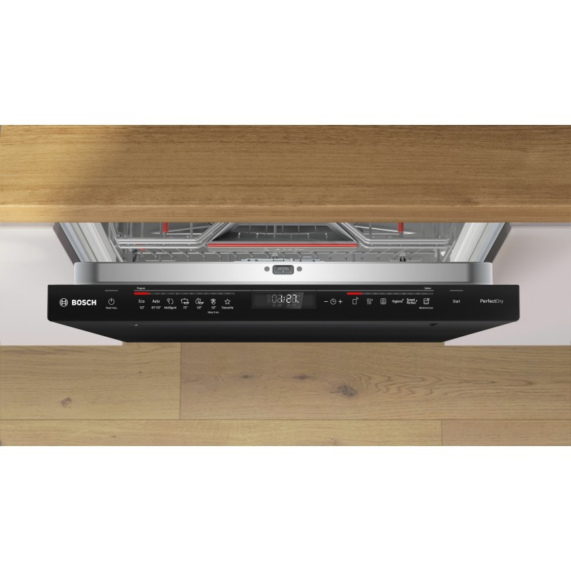 Bosch Serie 6 SMP6ZCC71S lave-vaisselle Sous comptoir 14 couverts C